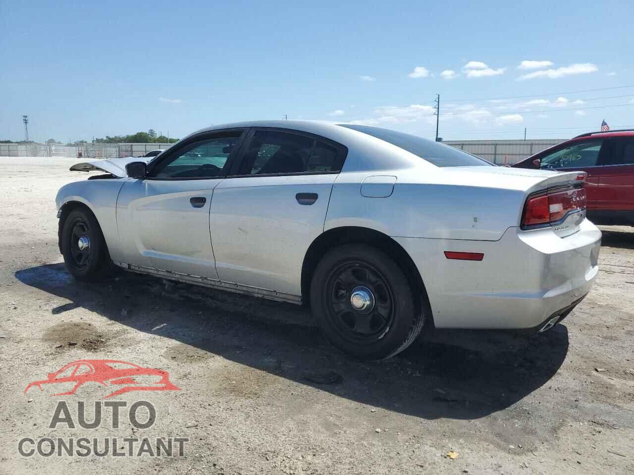DODGE CHARGER 2013 - 2C3CDXAT9DH642354