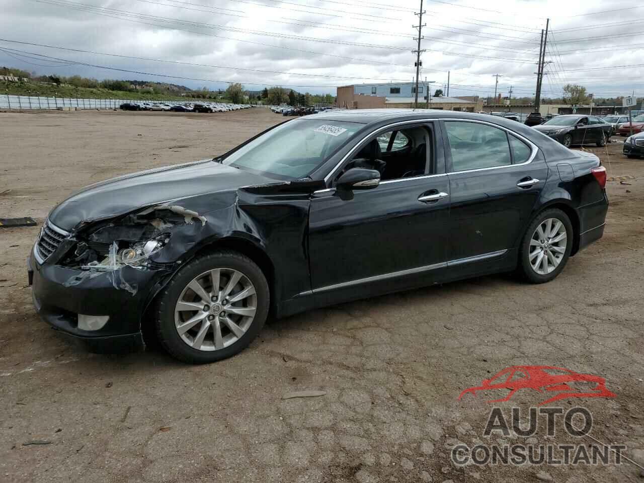 LEXUS LS460 2010 - JTHCL5EF9A5008292
