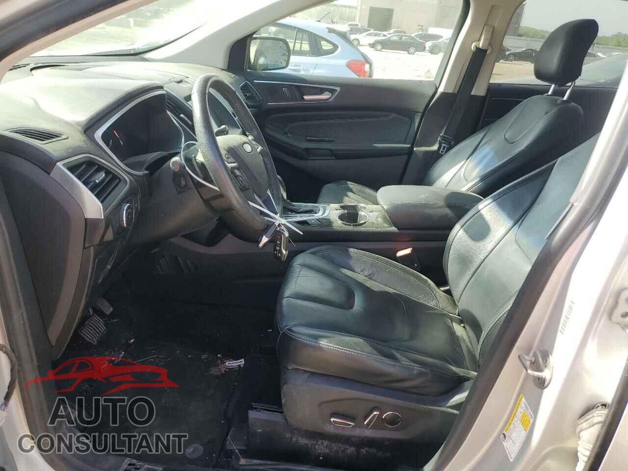 FORD EDGE 2016 - 2FMPK4K89GBB74091
