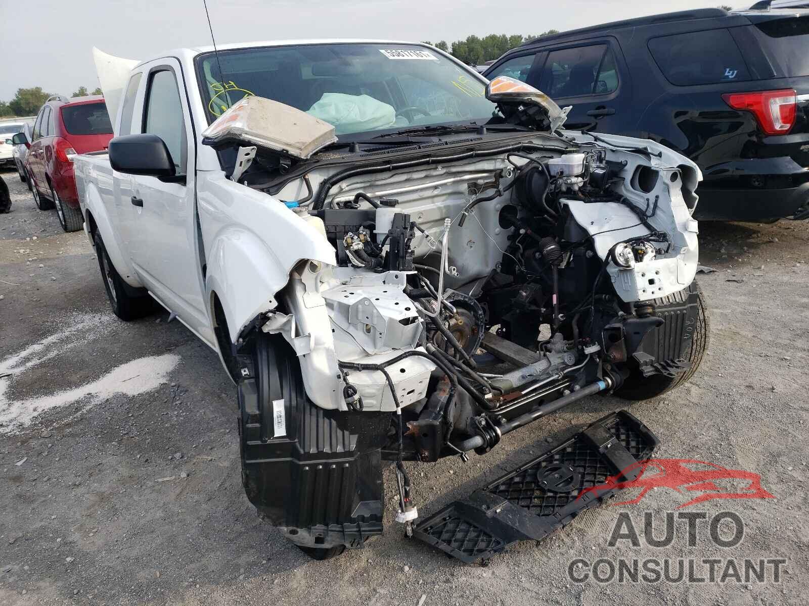 NISSAN FRONTIER 2019 - 1N6BD0CT8KN731927