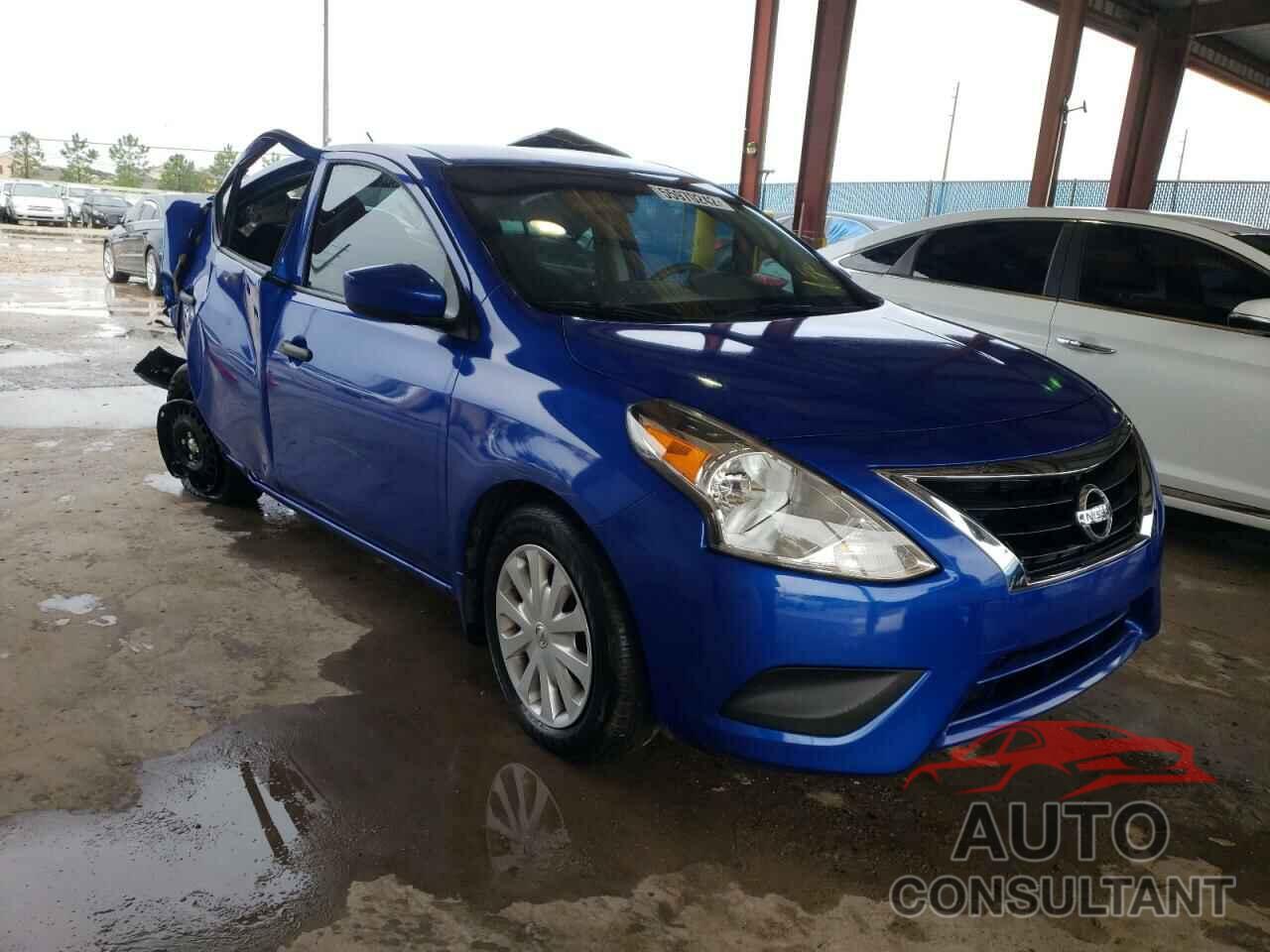 NISSAN VERSA 2016 - 3N1CN7AP9GL889478