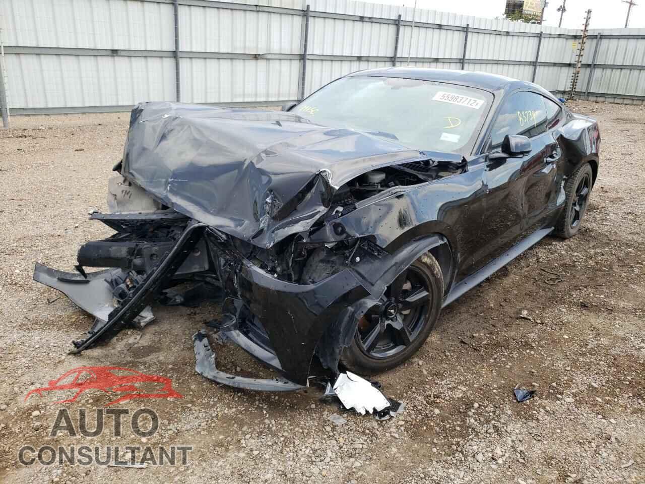 FORD MUSTANG 2016 - 1FA6P8AM7G5215657