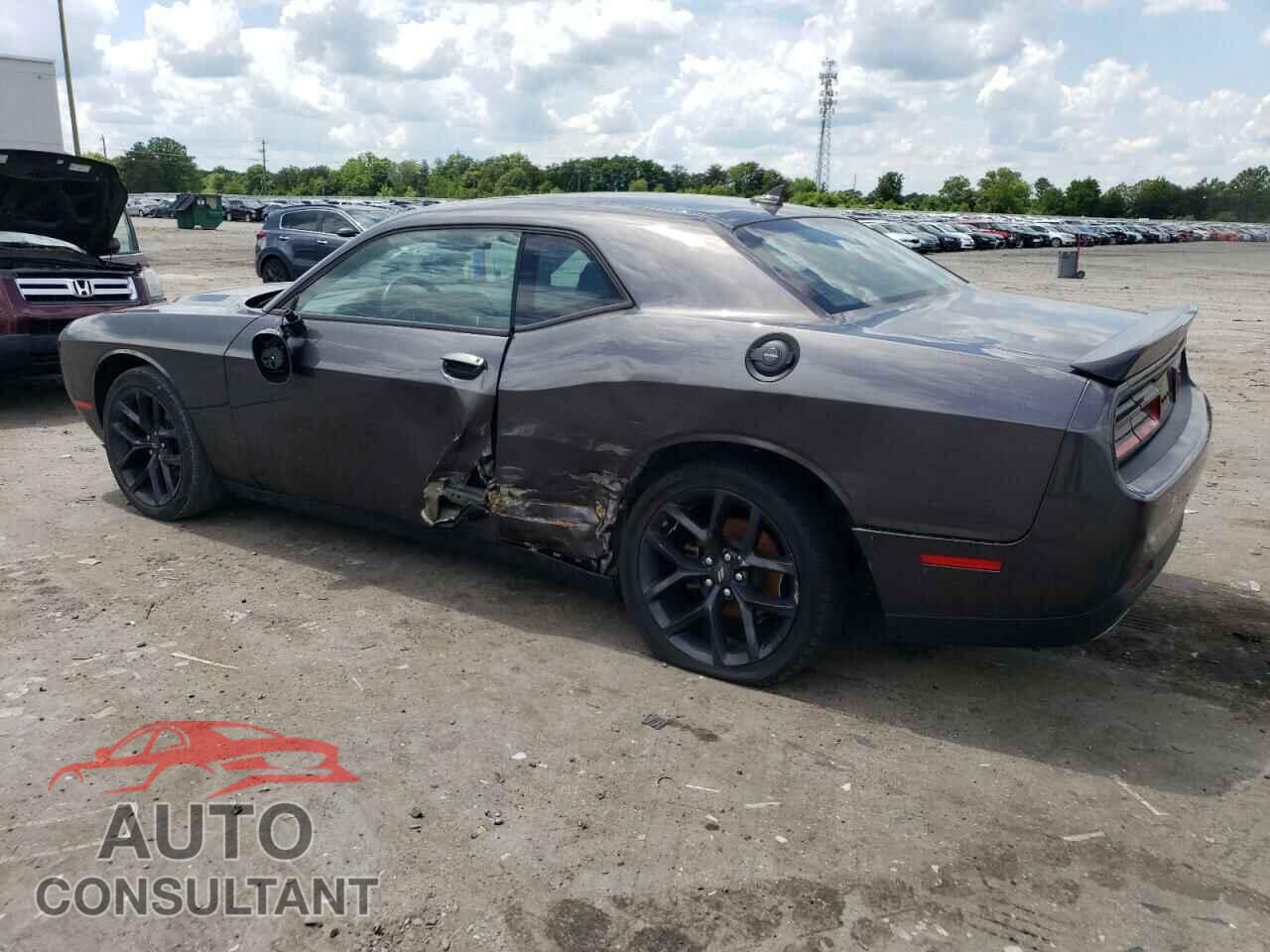 DODGE CHALLENGER 2023 - 2C3CDZAG9PH594194