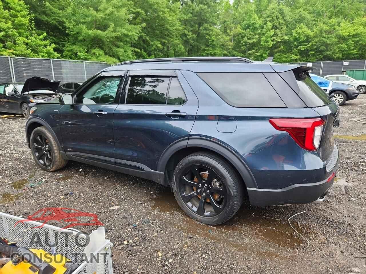 FORD EXPLORER 2023 - 1FMSK8KH6PGB25067