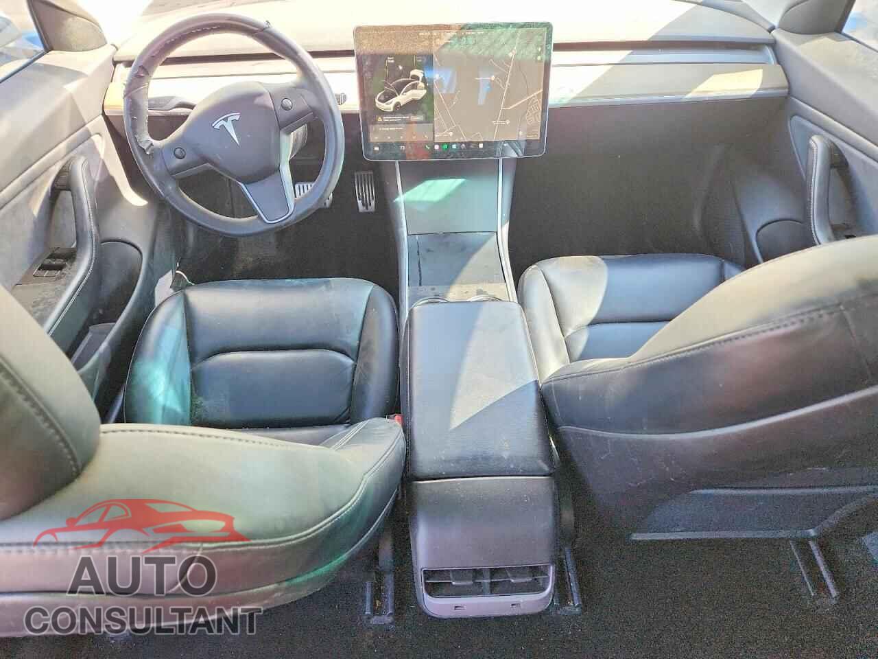 TESLA MODEL 3 2019 - 5YJ3E1EB2KF452891
