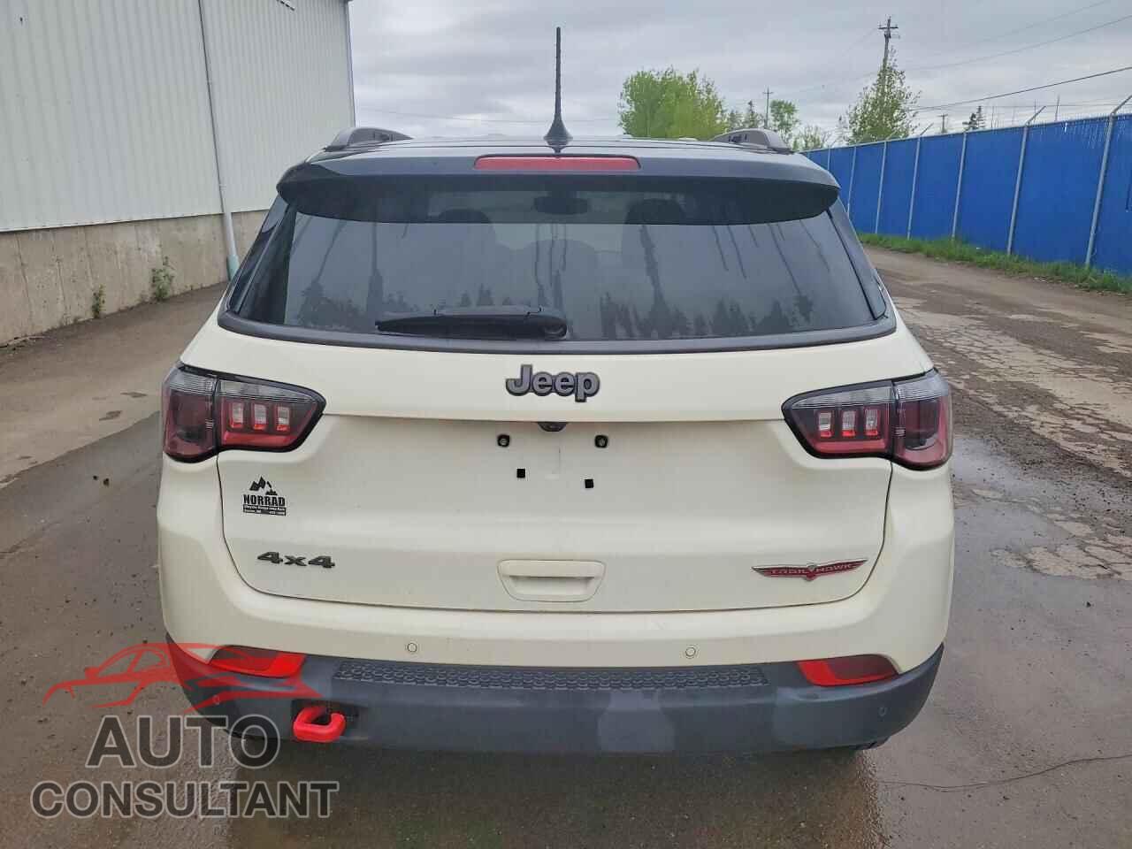JEEP COMPASS 2021 - 3C4NJDDB2MT529352
