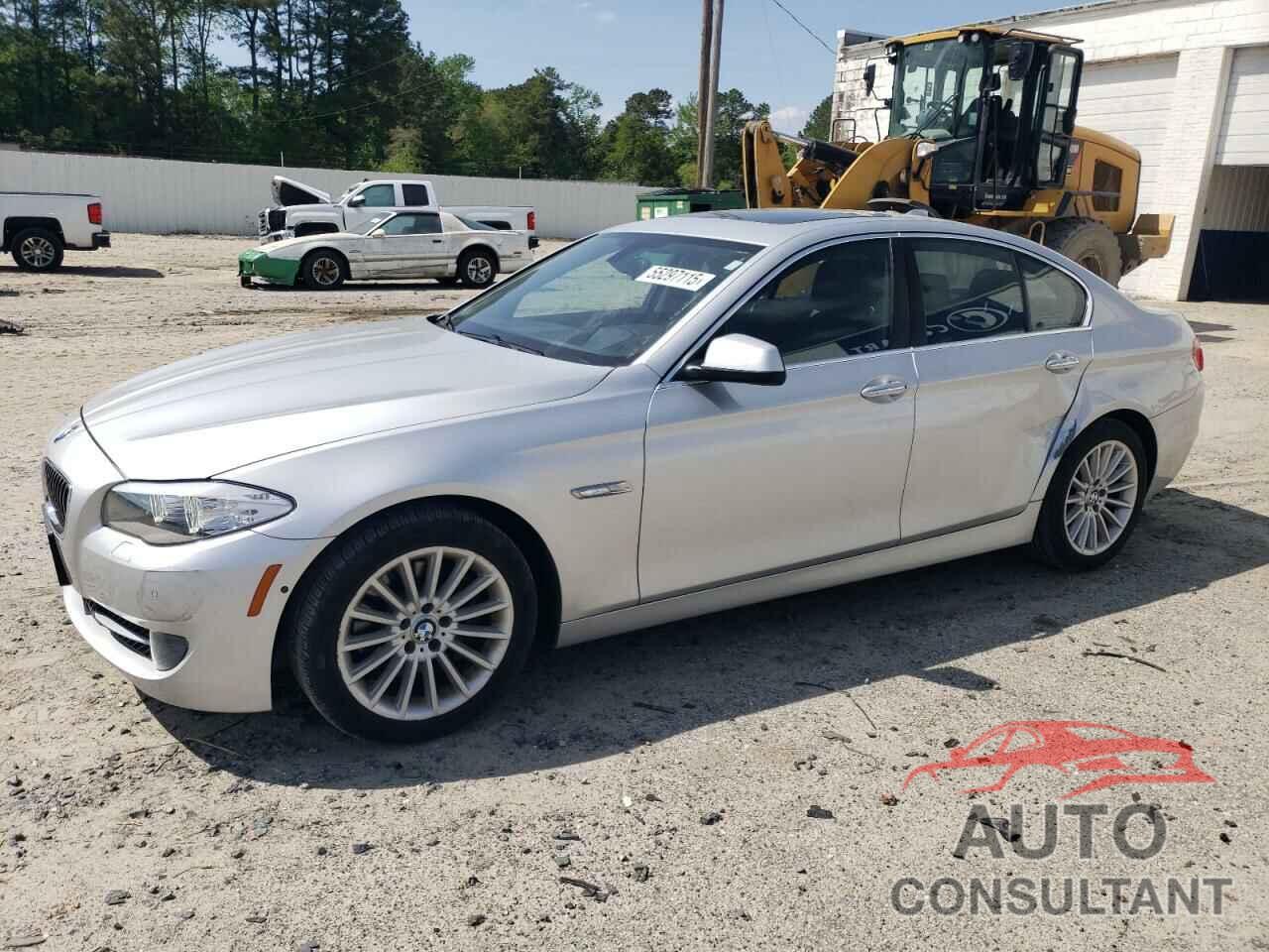BMW 5 SERIES 2013 - WBAFR7C54DC829106