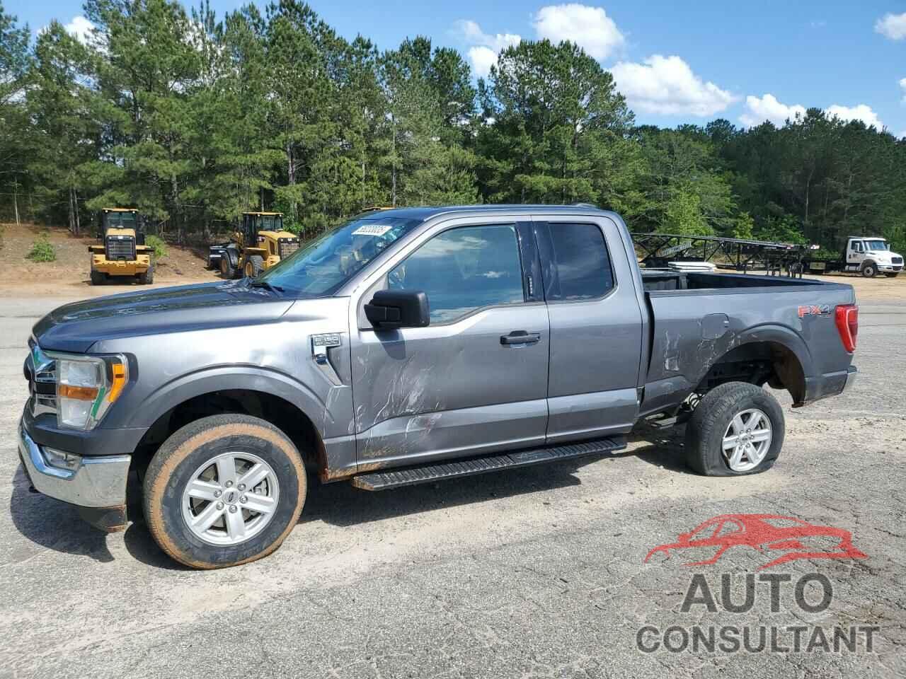 FORD F-150 2022 - 1FTFX1E58NFB61927