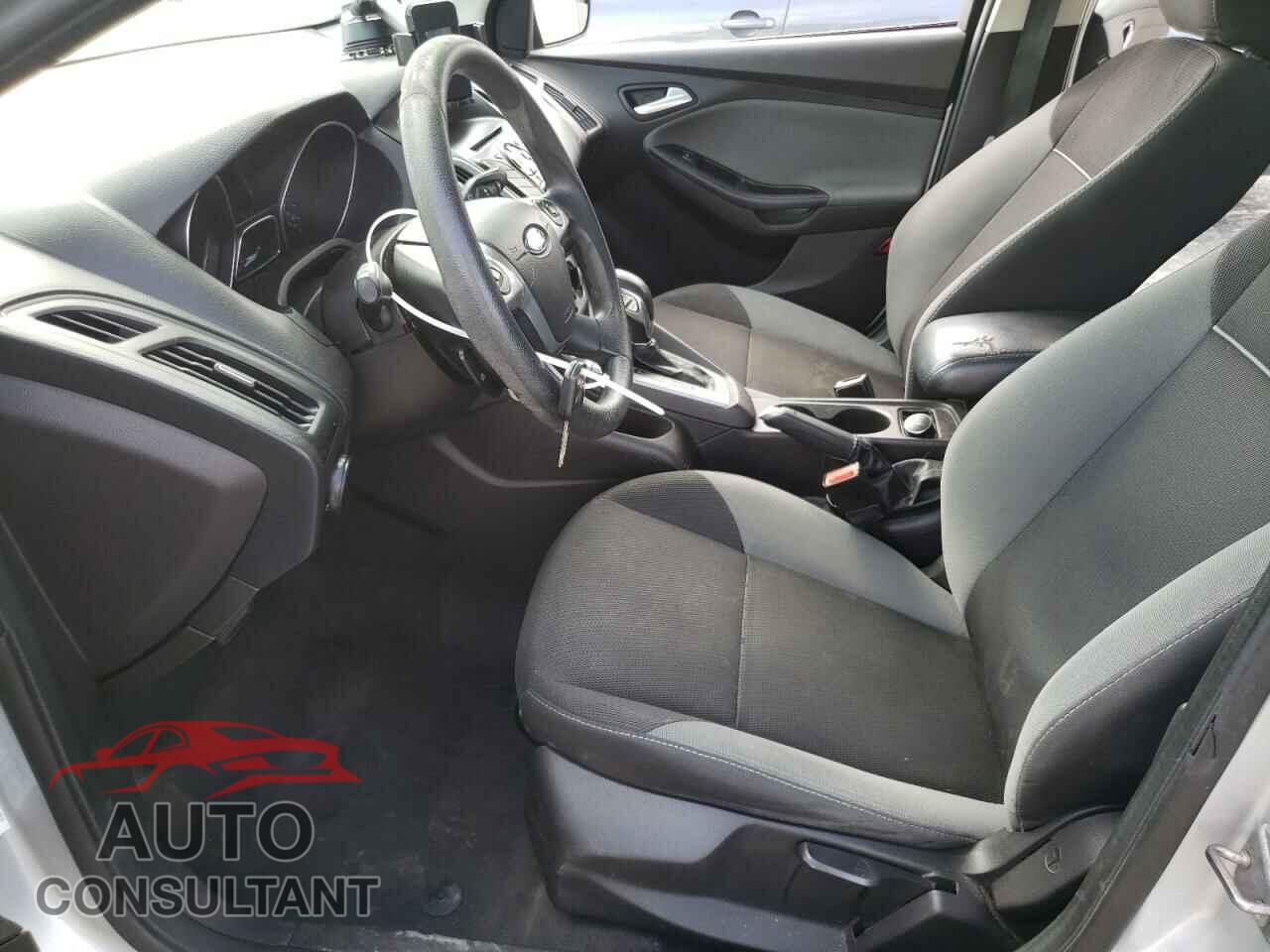 FORD FOCUS 2013 - 1FADP3F21DL340808