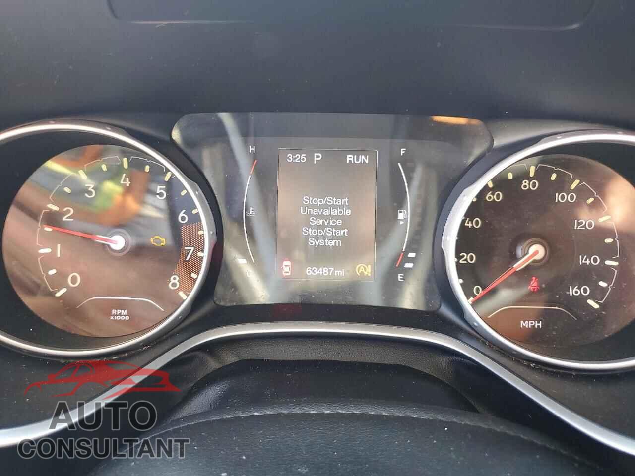 JEEP COMPASS 2020 - 3C4NJDBB1LT138257