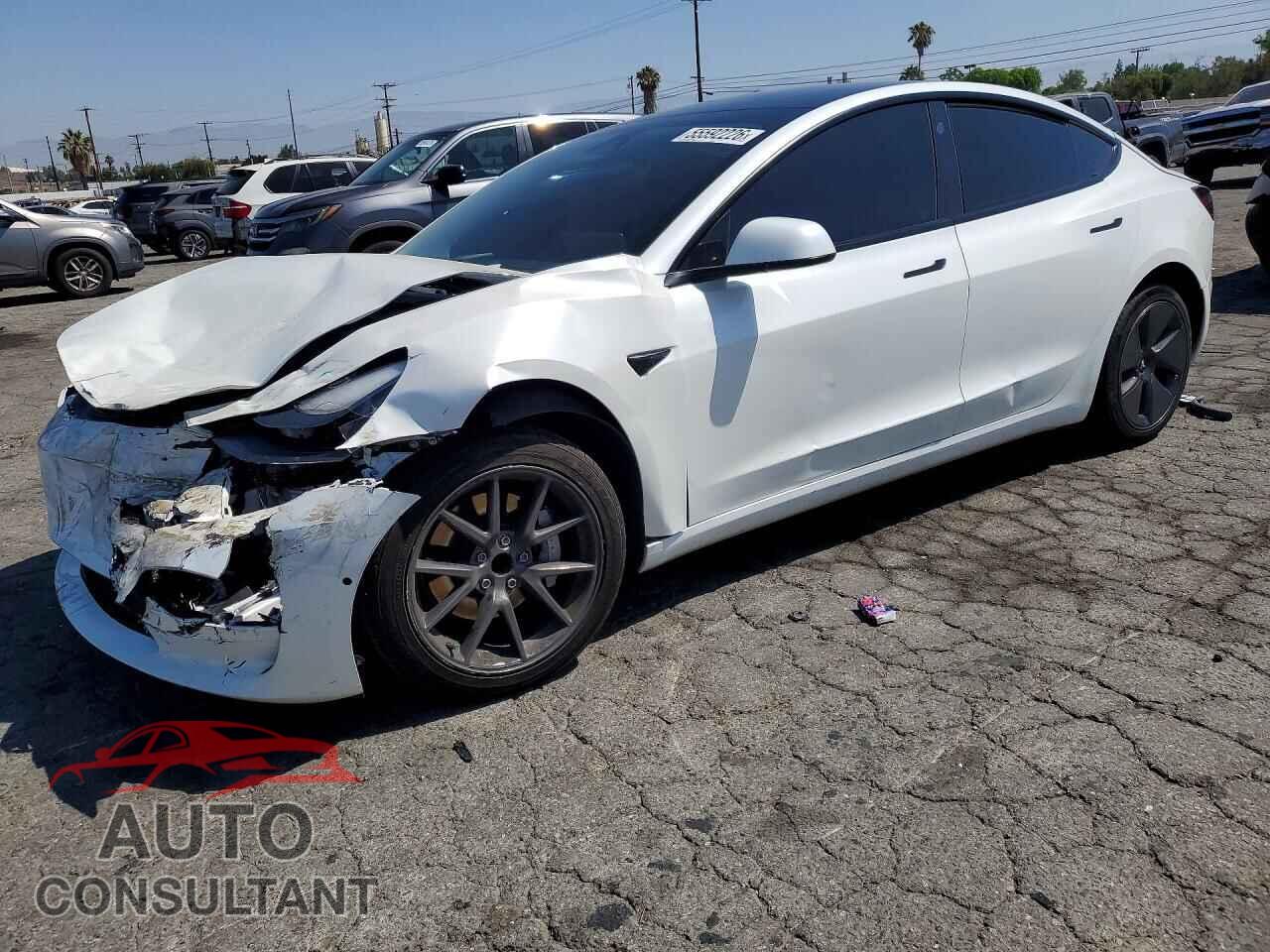 TESLA MODEL 3 2022 - 5YJ3E1EA1NF288917
