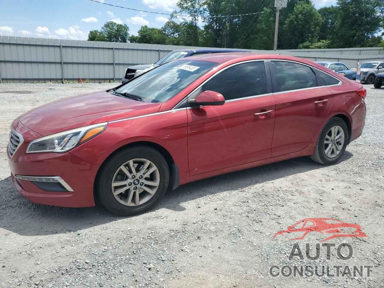HYUNDAI SONATA 2015 - 5NPE24AF2FH203915