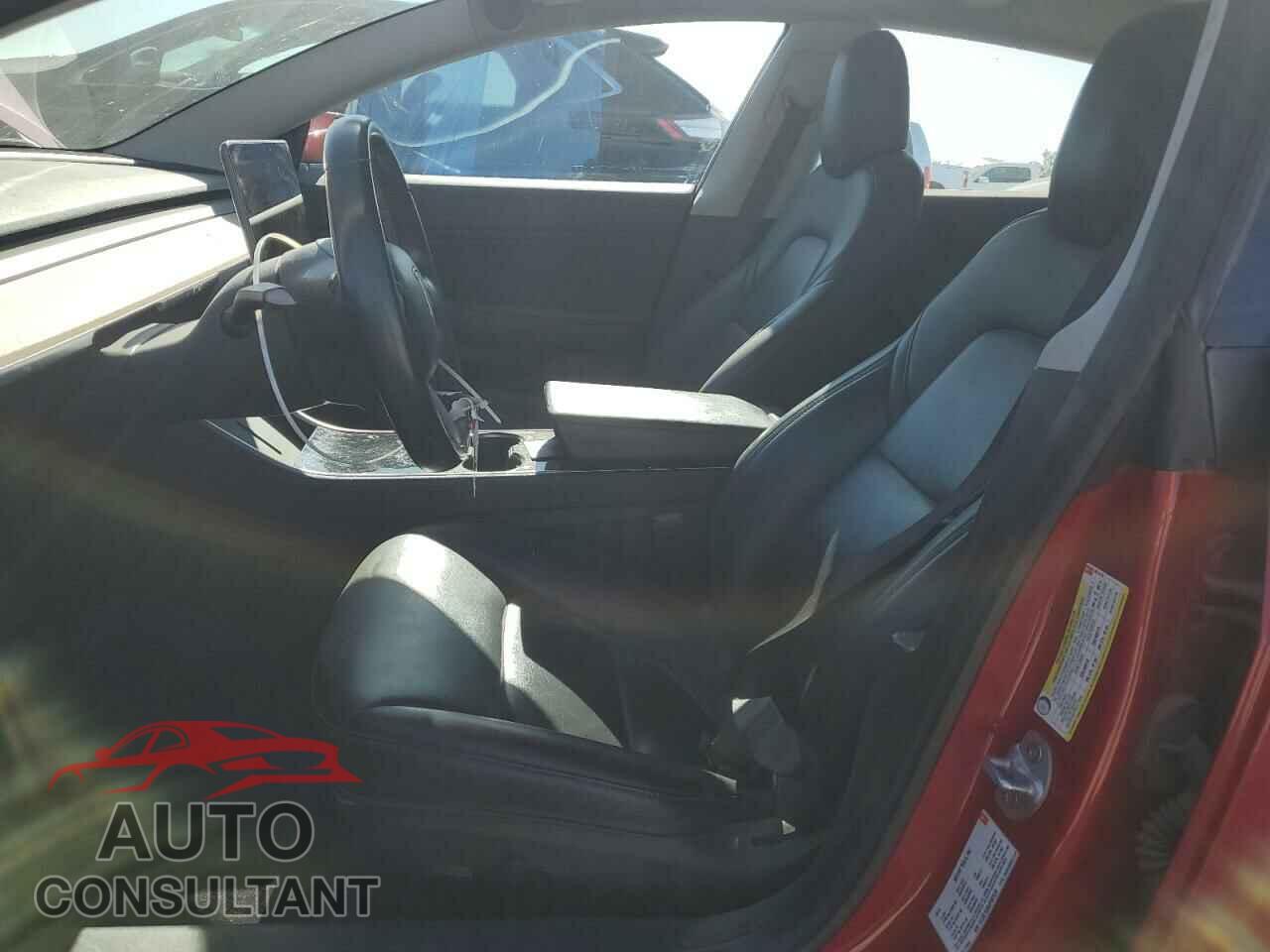 TESLA MODEL 3 2018 - 5YJ3E1EA6JF061510