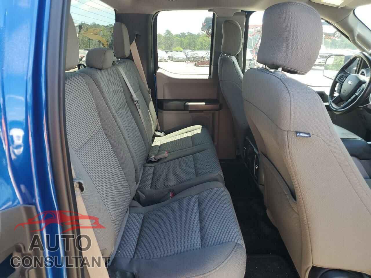 FORD F-150 2017 - 1FTEX1EP6HFB31052