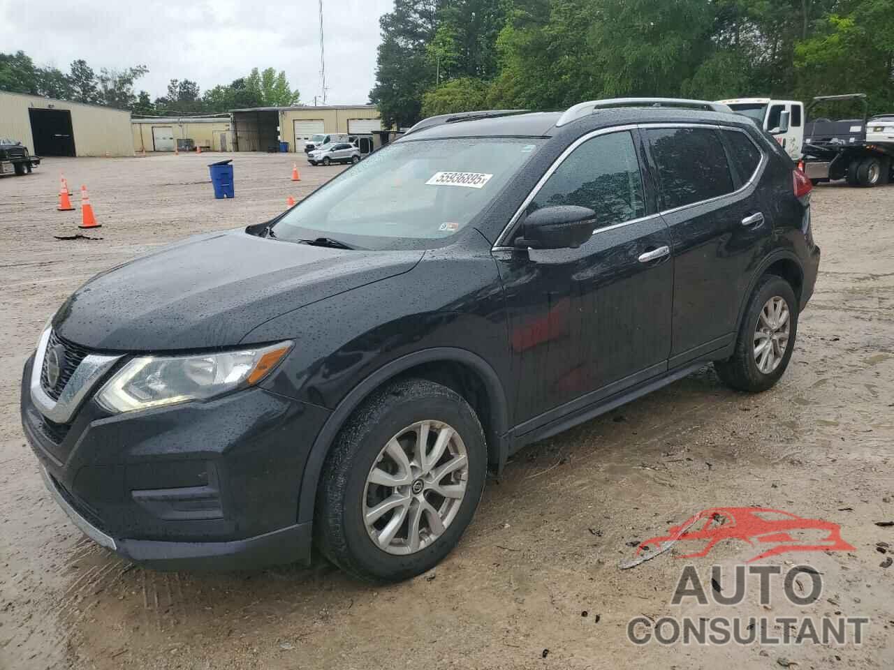 NISSAN ROGUE 2018 - 5N1AT2MV4JC830036