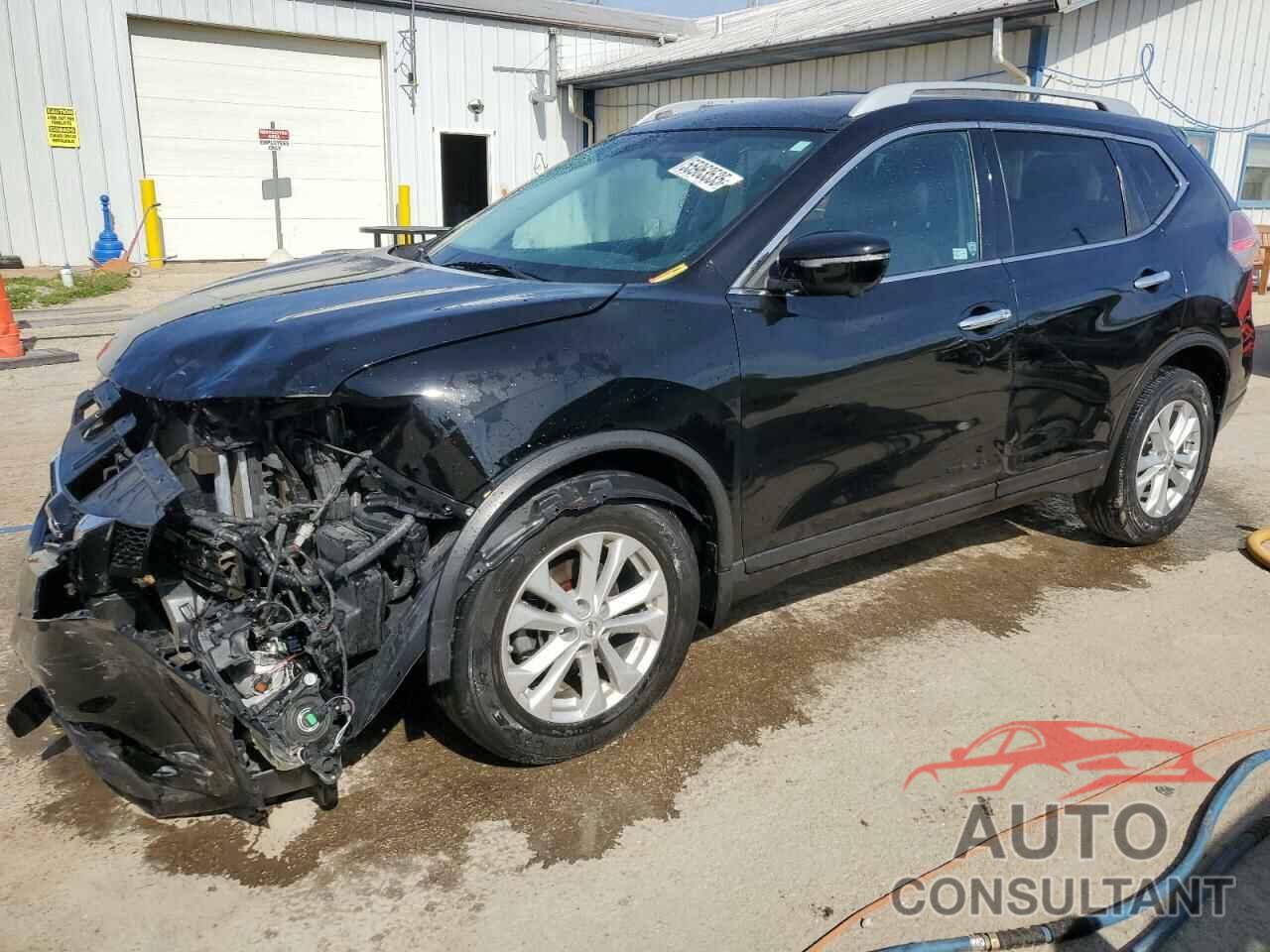 NISSAN ROGUE 2014 - 5N1AT2MV9EC793409