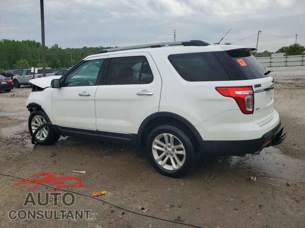 FORD EXPLORER 2014 - 1FM5K8D8XEGB14600
