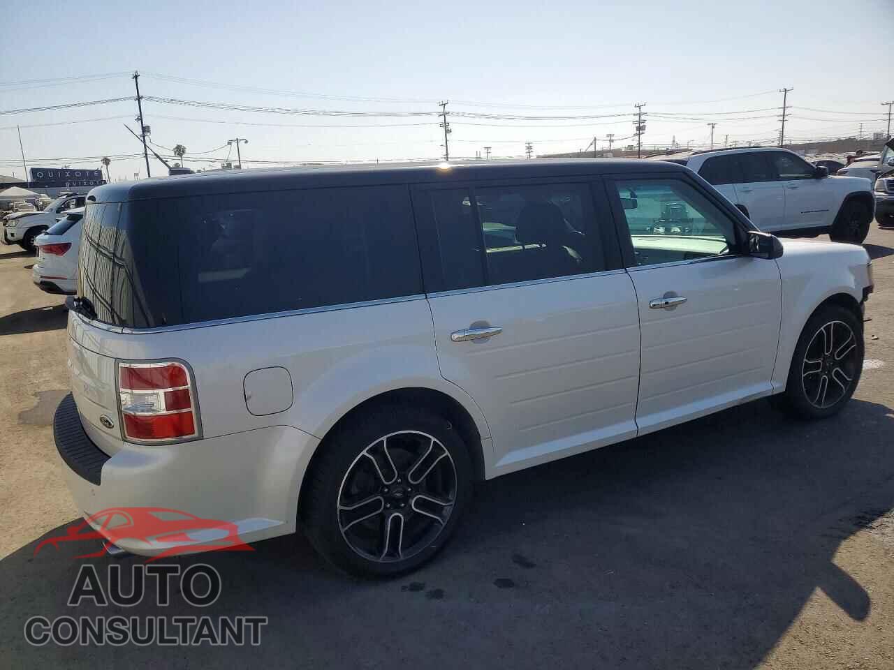 FORD FLEX 2015 - 2FMGK5C81FBA03600