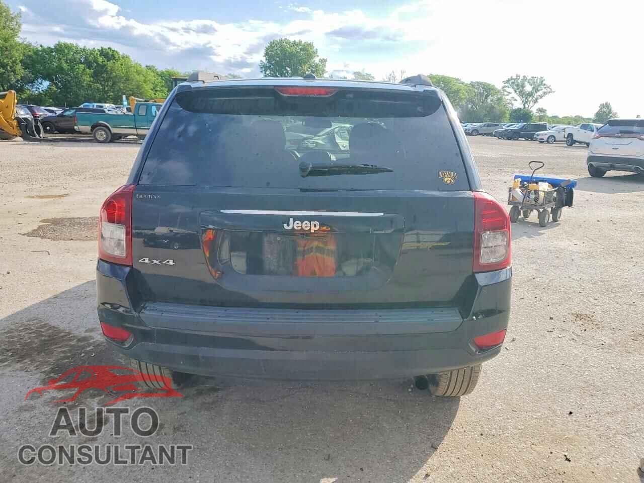 JEEP COMPASS 2016 - 1C4NJDBB8GD782477