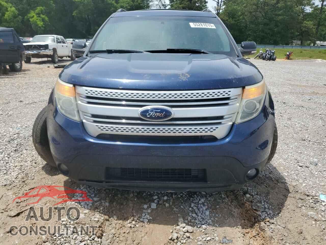 FORD EXPLORER 2012 - 1FMHK7D82CGA31019