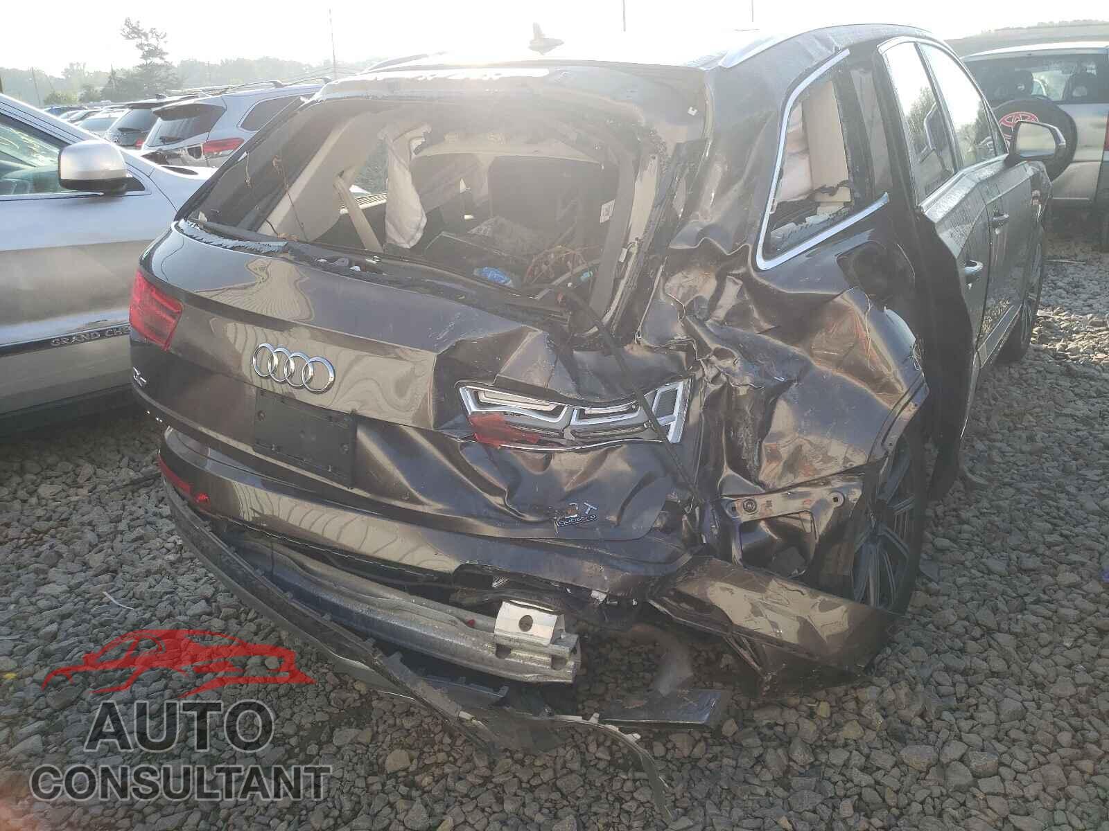 AUDI Q7 2017 - WA1LABF78HD028802
