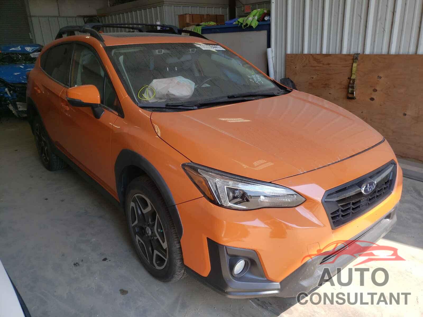 SUBARU CROSSTREK 2018 - JF2GTAMC6J8210512