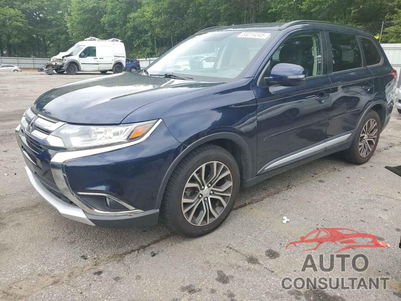 MITSUBISHI OUTLANDER 2016 - JA4AD3A35GZ013829