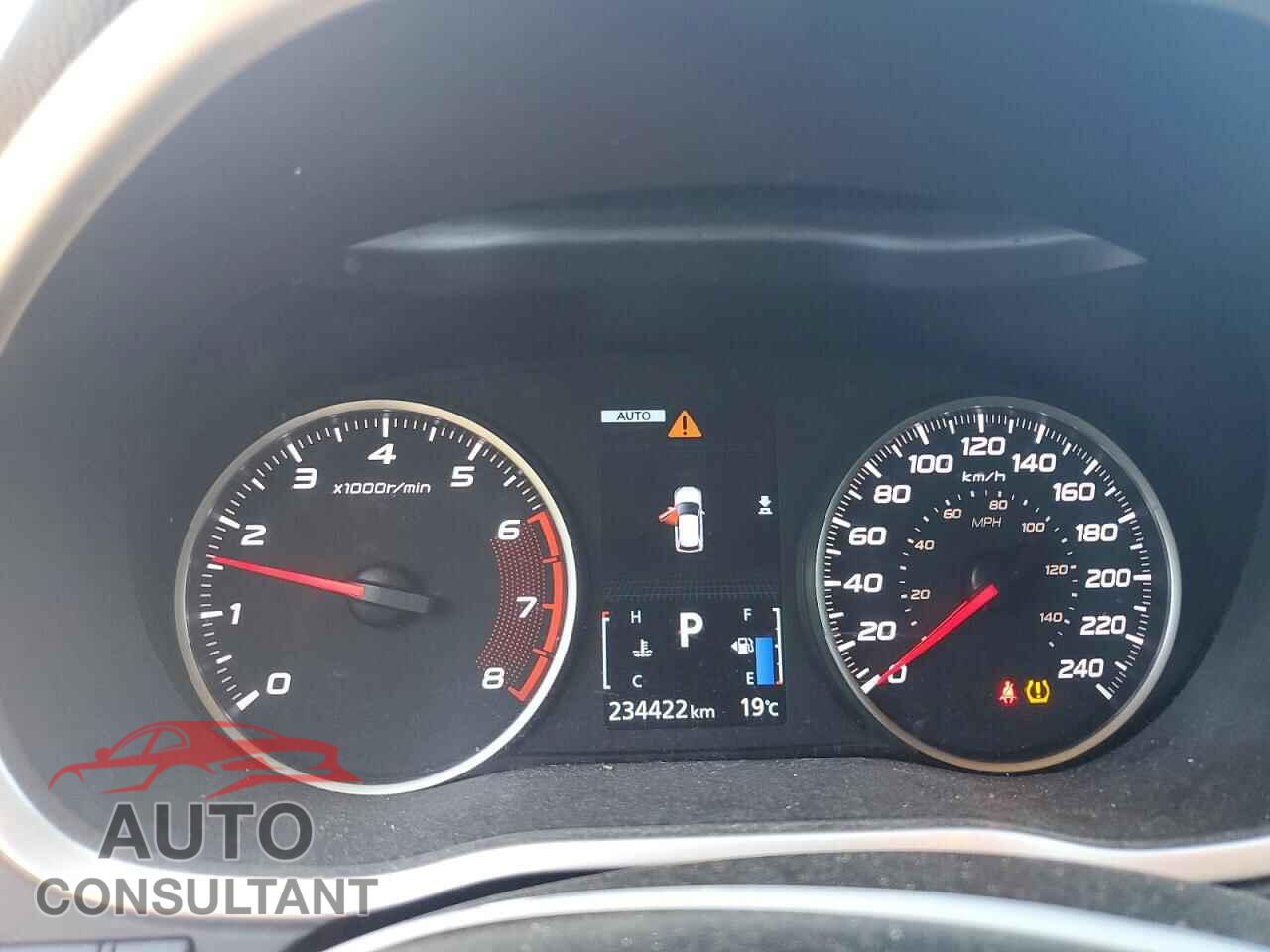 MITSUBISHI ECLIPSE 2018 - JA4AT3AA0JZ609049