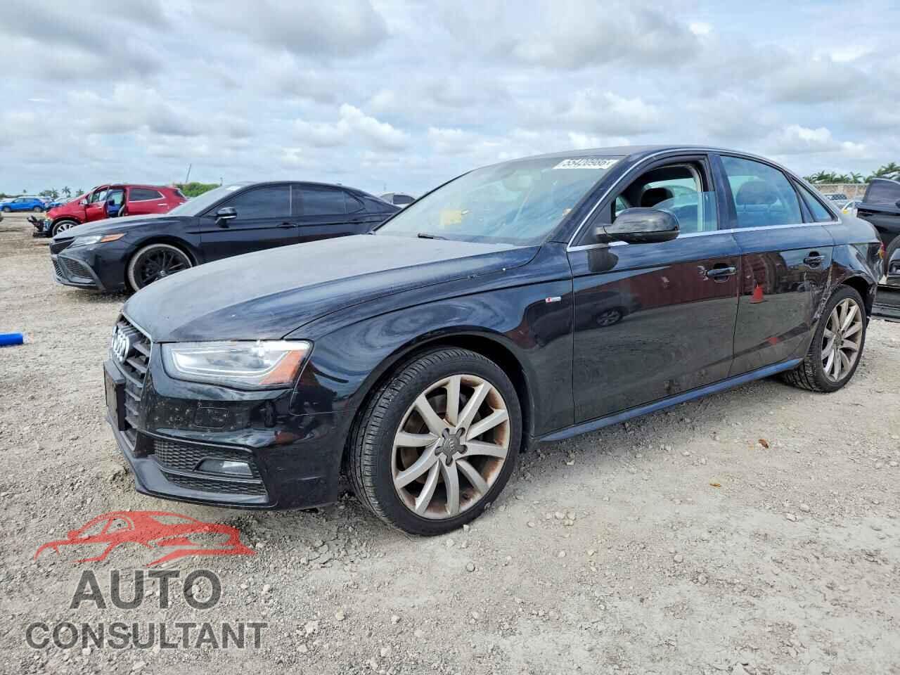 AUDI A4 2014 - WAUBFAFL1EN000448