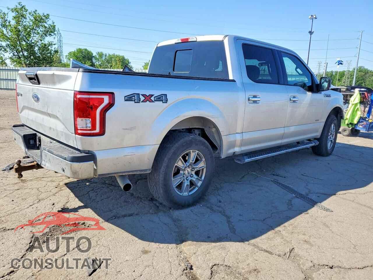 FORD F150 2017 - 1FTEW1EP0HFC45017