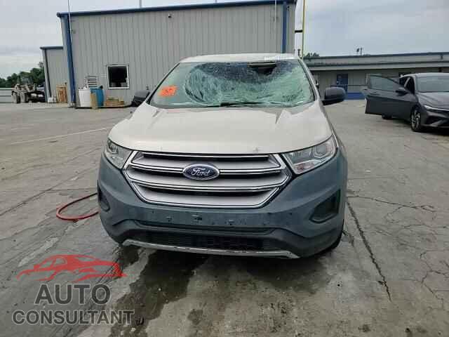 FORD EDGE 2017 - 2FMPK3G9XHBC07497
