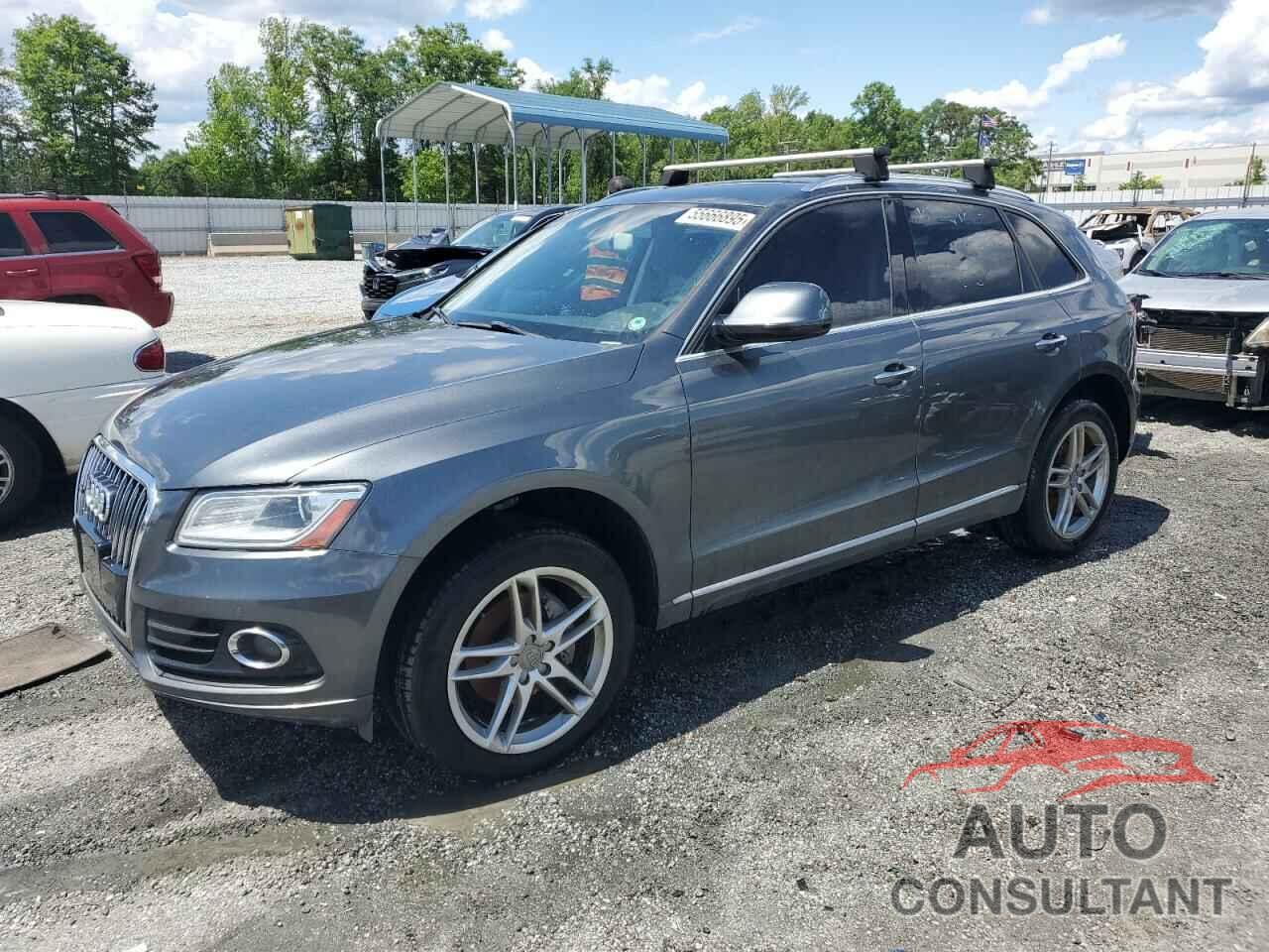 AUDI Q5 2017 - WA1C2AFP3HA100062