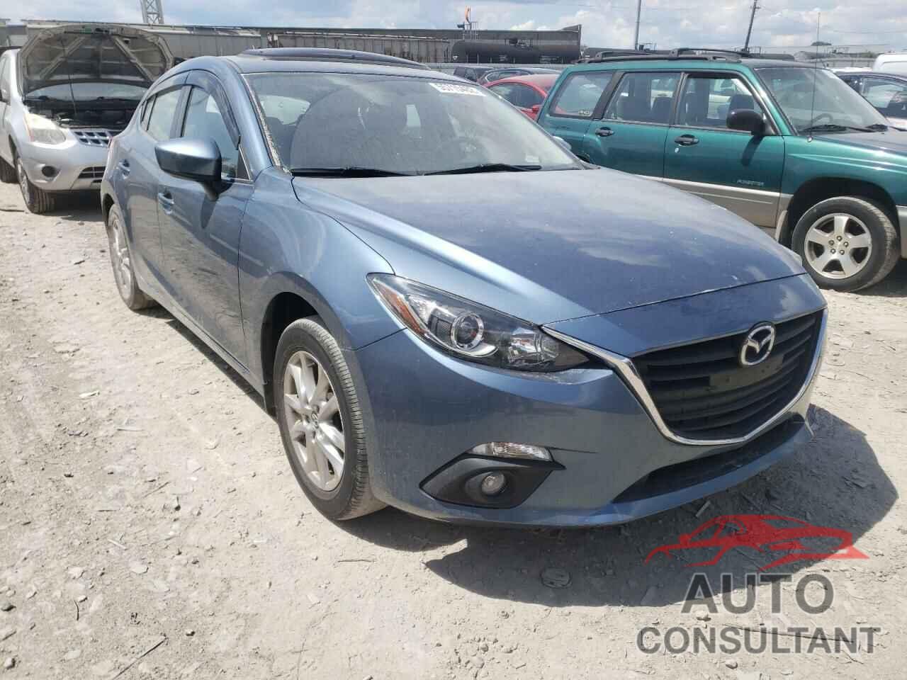 MAZDA 3 2016 - JM1BM1L77G1323333