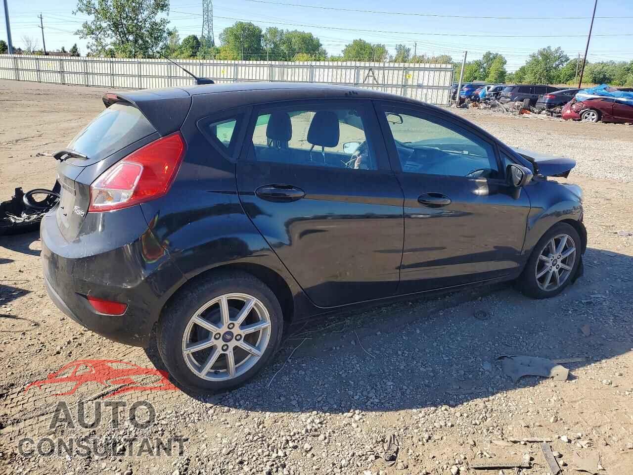 FORD FIESTA 2019 - 3FADP4EJ5KM106911