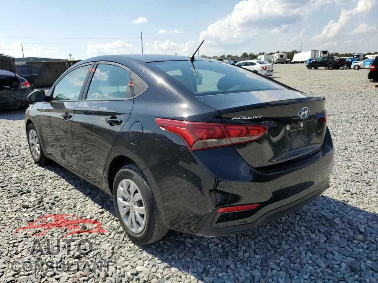 HYUNDAI ACCENT 2021 - 3KPC24A63ME138890