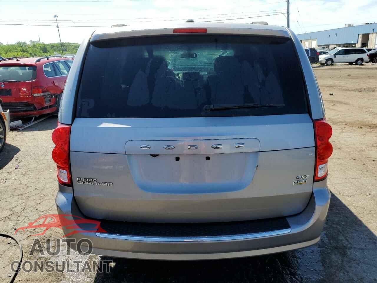 DODGE CARAVAN 2017 - 2C4RDGCG8HR716224