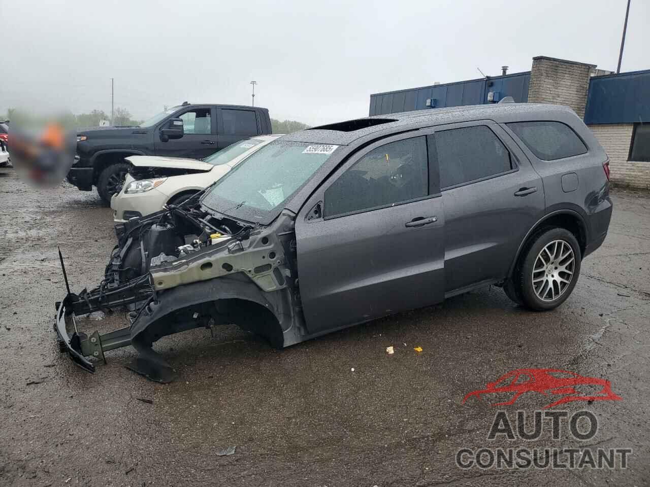 DODGE DURANGO 2020 - 1C4SDJCT7LC433777