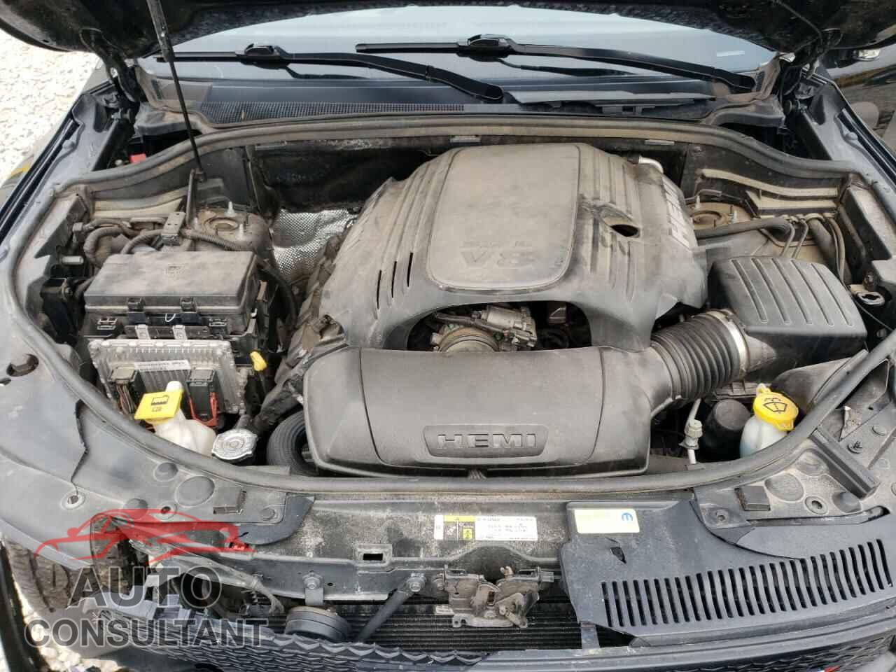 DODGE DURANGO 2019 - 1C4SDJFT4KC685173