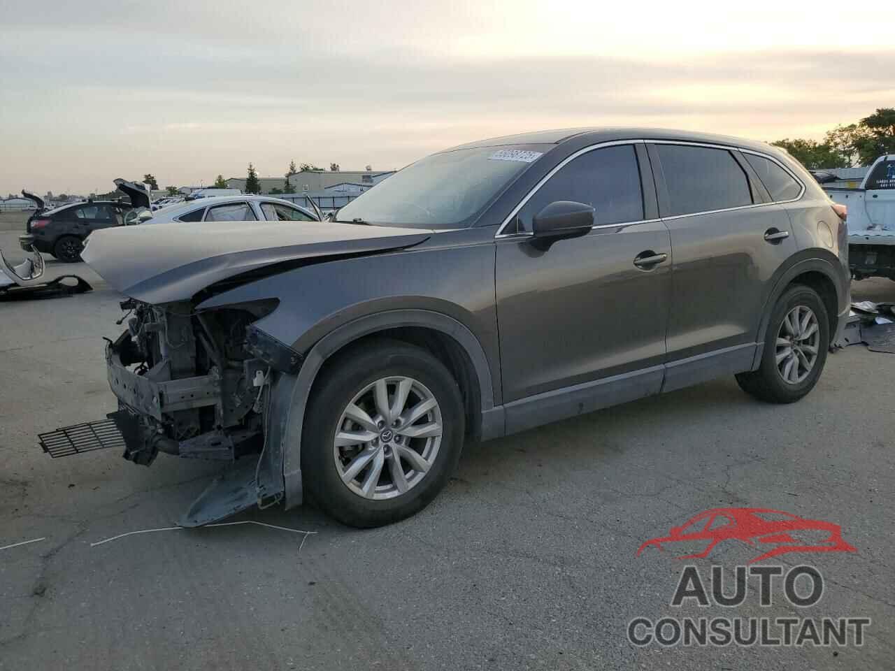 MAZDA CX-9 2017 - JM3TCABY2H0134735