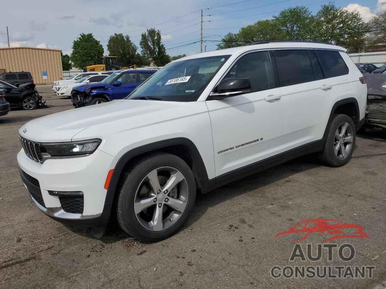 JEEP GRAND CHER 2021 - 1C4RJKBG9M8162176