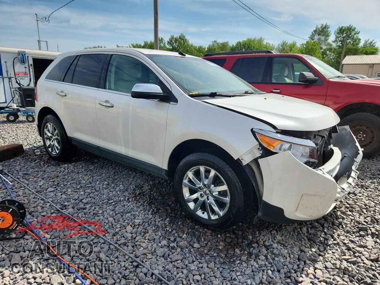 FORD EDGE 2014 - 2FMDK3KC8EBB53196