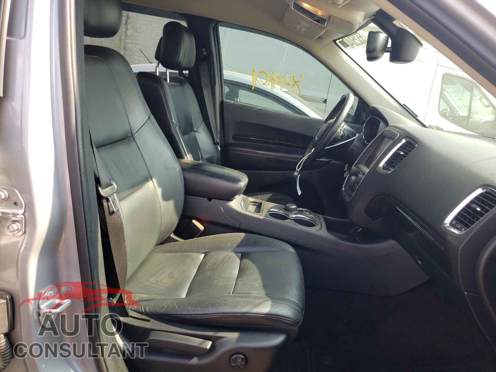 DODGE DURANGO 2016 - 1C4RDJDG2GC433207