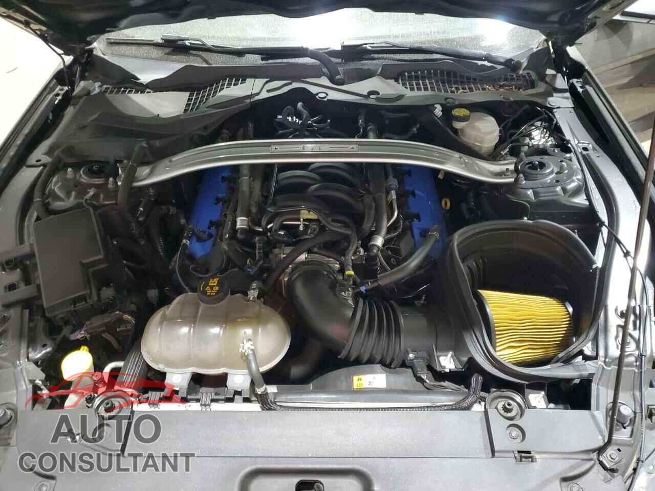 FORD MUSTANG 2017 - 1FA6P8CF5H5335019