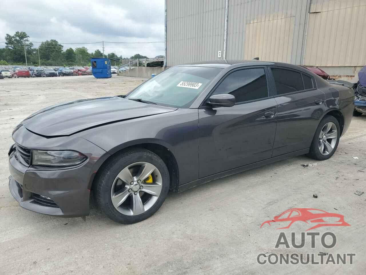 DODGE CHARGER 2016 - 2C3CDXHG9GH250908
