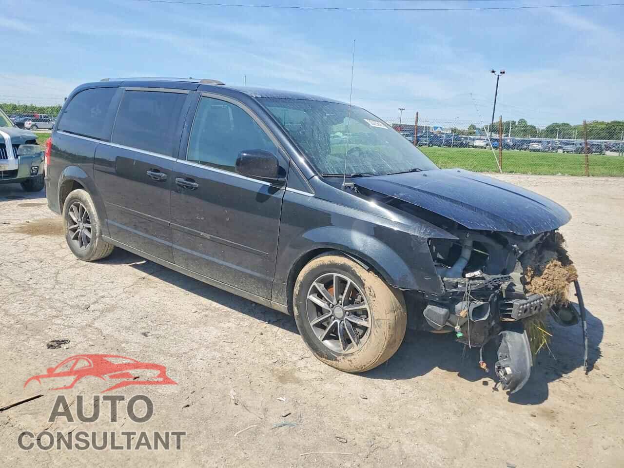 DODGE CARAVAN 2017 - 2C4RDGCG7HR649874
