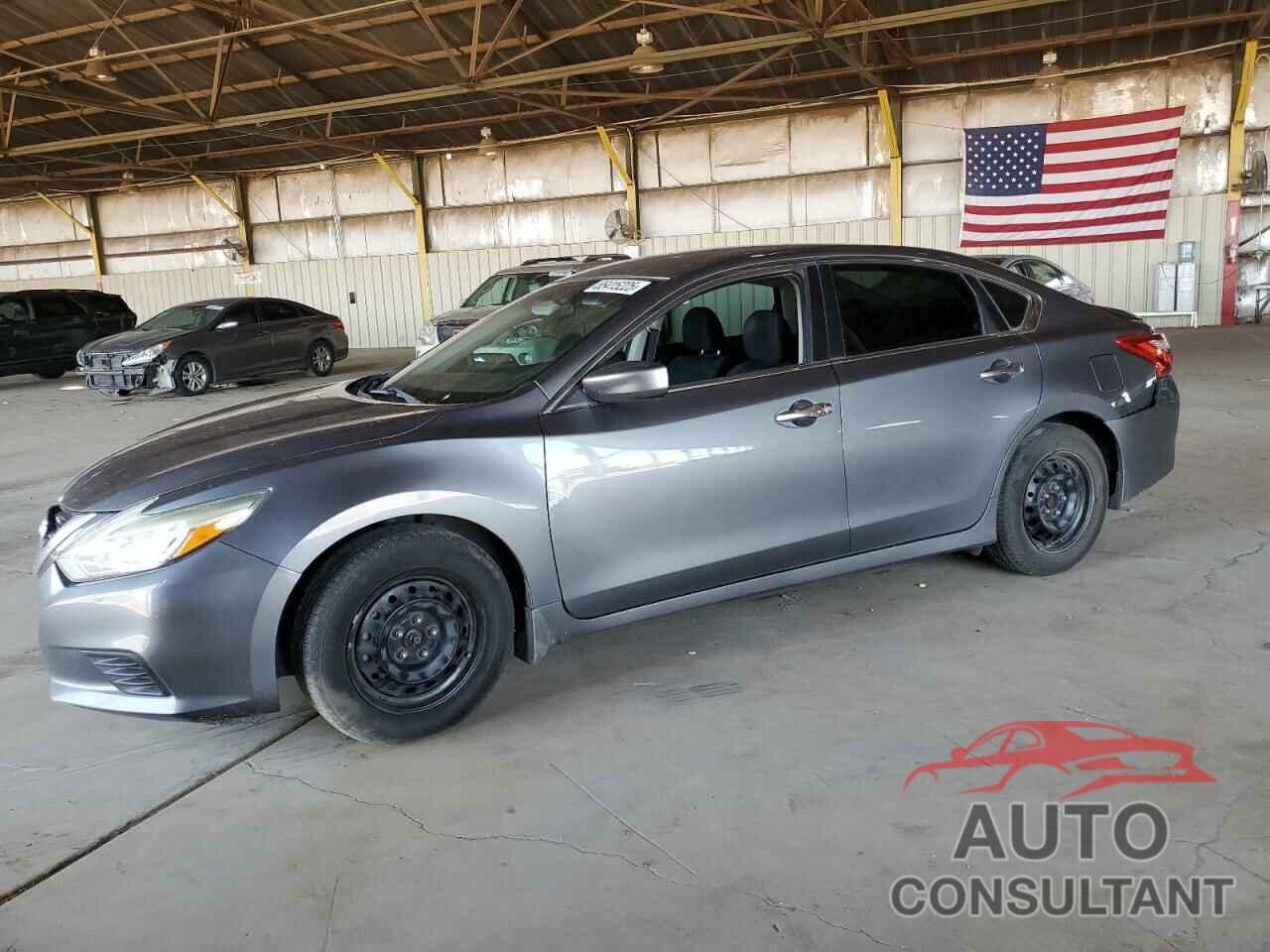NISSAN ALTIMA 2018 - 1N4AL3AP5JC253247