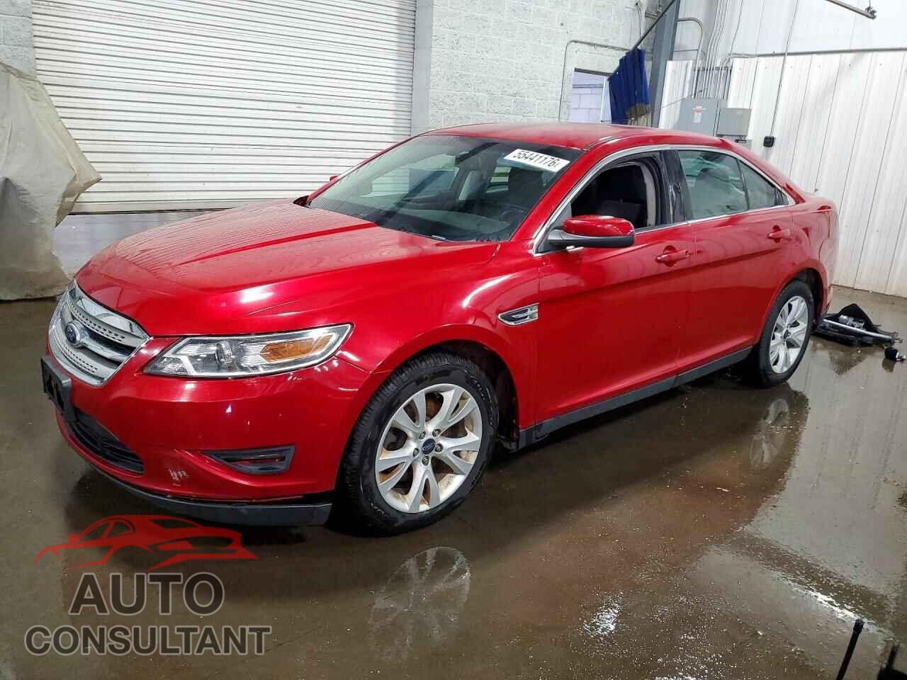 FORD TAURUS 2011 - 1FAHP2EW4BG134078