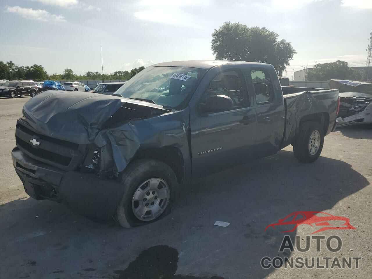 CHEVROLET ALL Models 2011 - 1GCRCPEX9BZ246055