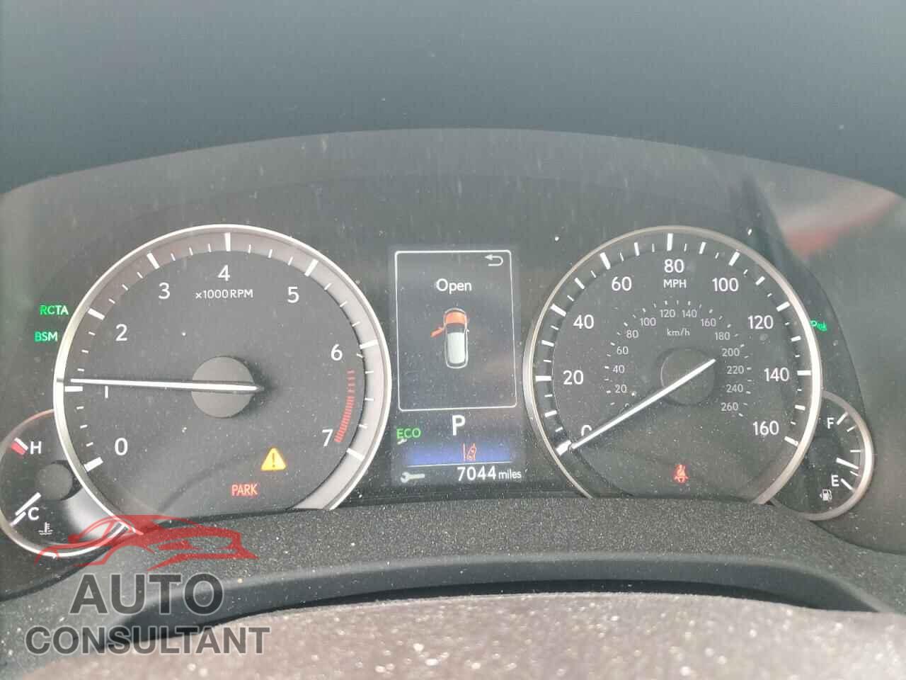 LEXUS RX350 2017 - 2T2BZMCA5HC130945
