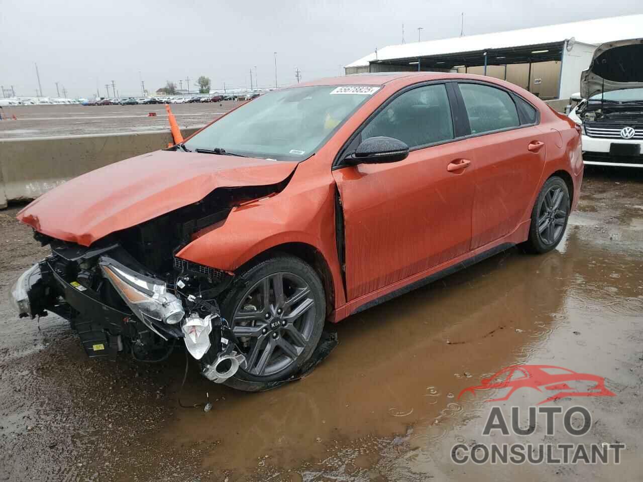 KIA FORTE 2021 - 3KPF34AD9ME309912